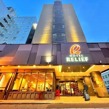 Hotel Relief Sapporo Susukino - Vacation Stay 22951V